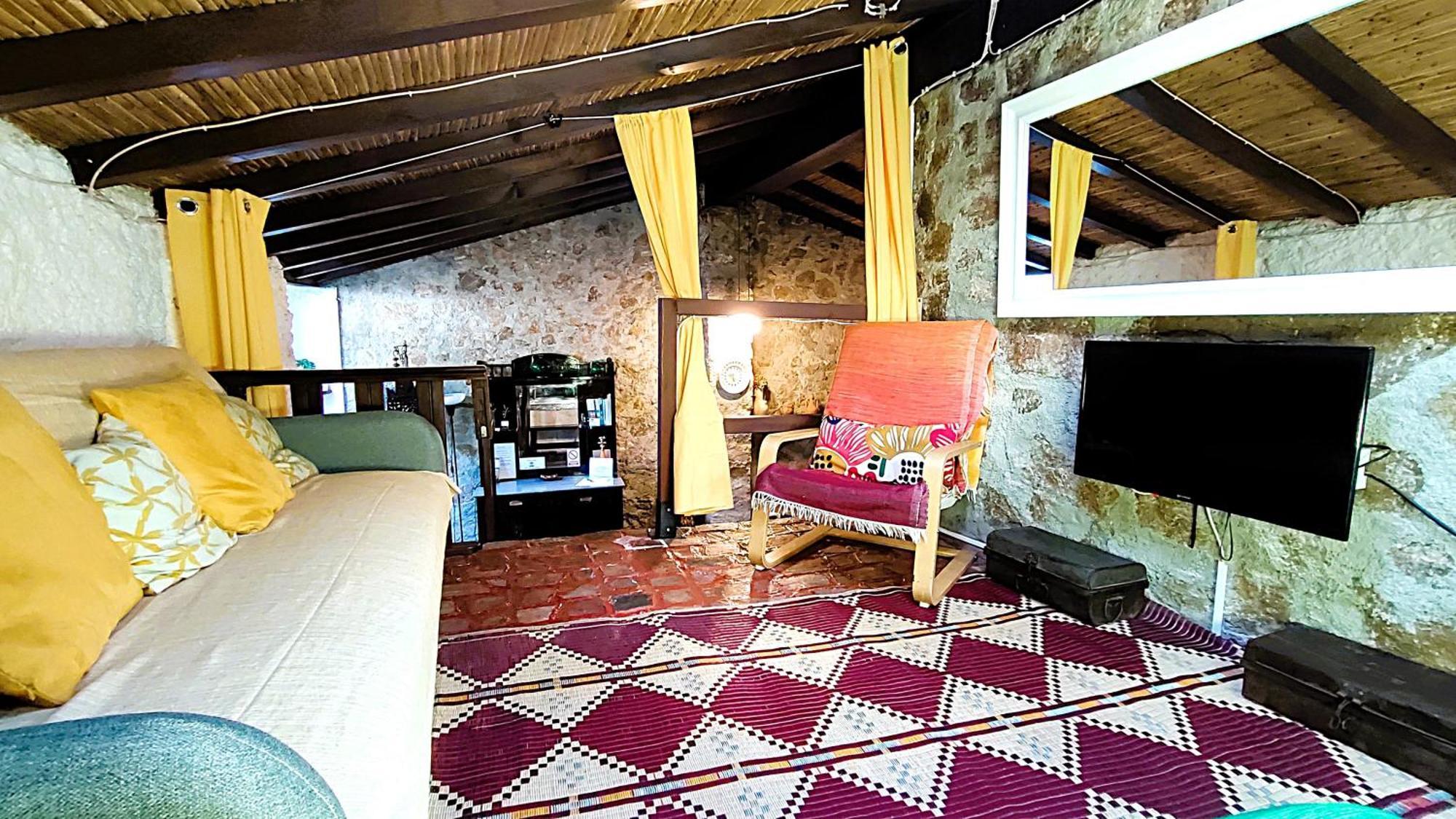 Casa Rural La Parra Grazalema Exterior foto