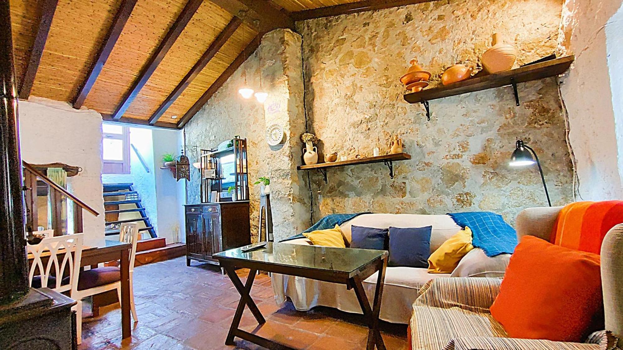 Casa Rural La Parra Grazalema Exterior foto